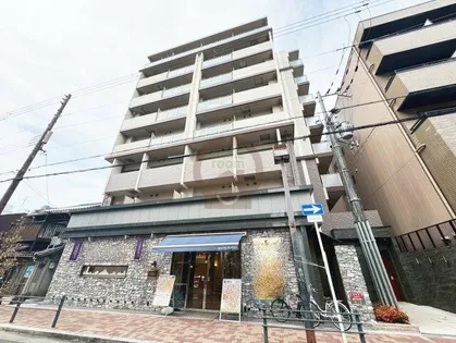 AubergeM【5階】の外観