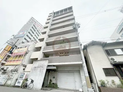 アクア福島【5階】の外観