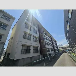 第一伊藤コーポ【4階】の外観