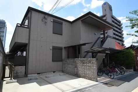 ヘーベルメゾン下寺町の画像