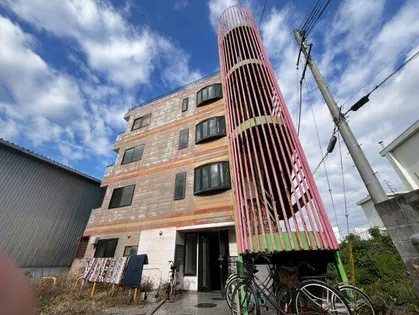 大阪府羽曳野市向野3丁目【マンション】の外観