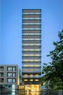 S-RESIDENCE上前津【15階】の外観