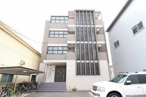 プランドール荒子川公園の画像