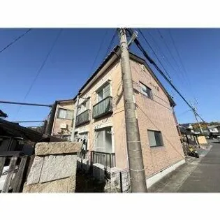 ハイツ朋【1D号室】の外観