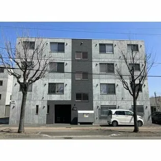 アンシャンテ手稲前田【201号室】の外観