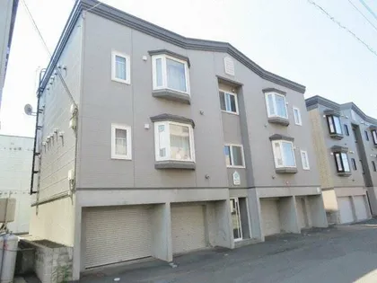 ルミエール北43条Bの画像