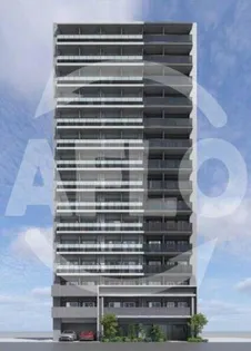 ジオエント福島野田レジデンス【4階】の外観