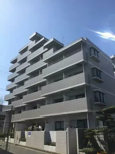 メゾン・ド・シャトラン【4階】の外観