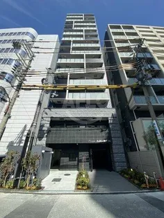 プレサンス立売堀ベルヴィル【4階】の外観