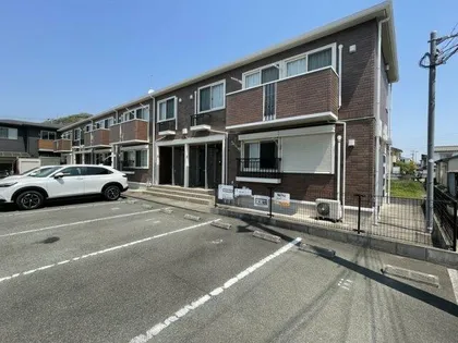 兵庫県姫路市勝原区山戸【アパート】の外観