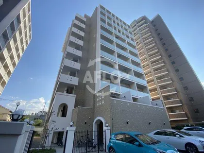 アイボリーポワント難波WEST【9階】の外観