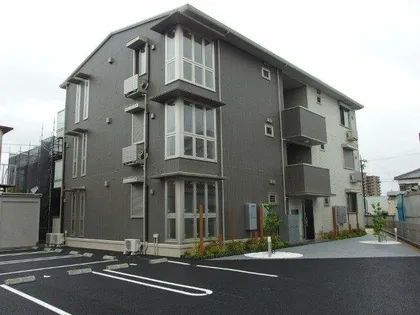 プリメーロ山七【302号室】の外観