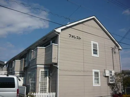 兵庫県姫路市広畑区早瀬町3丁目【アパート】の外観