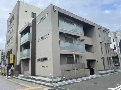 ボナールゲート【3階】の外観