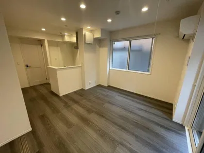 ボナールゲート【3階】の居間