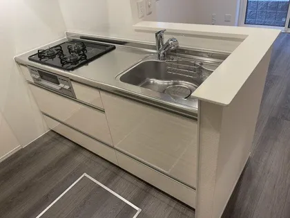 ボナールゲート【3階】のキッチン