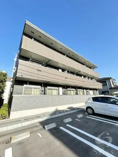 大阪府泉大津市北豊中町3丁目【アパート】の外観