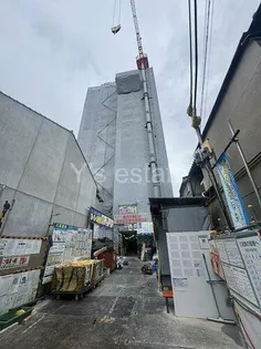 プレミアム長瀬【4階】の外観