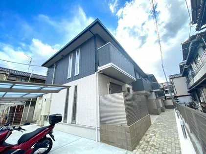 Toileblanche【2階】の外観