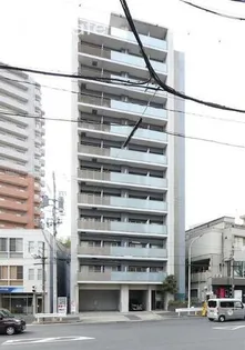 愛知県名古屋市天白区八事山【マンション】の外観