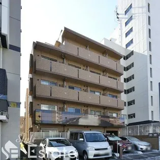 愛知県名古屋市名東区一社3丁目【マンション】の外観