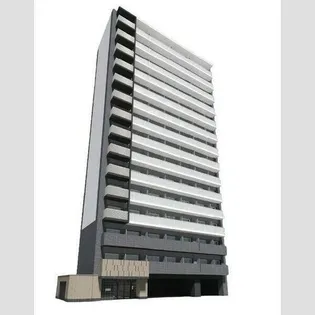 愛知県名古屋市中区松原3丁目【マンション】の外観