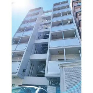 04 ENSHOW QUATTRO【5階】の外観