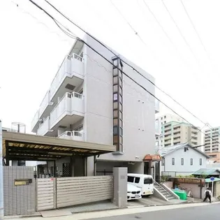 セントラルハイツ滝川【4階】の外観