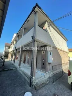 ファイン ヴィラ【1階】の外観