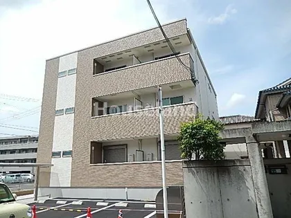 グランシエルオオタ【3階】の外観