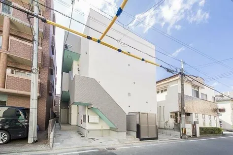 福岡県福岡市南区大楠1丁目【アパート】の外観