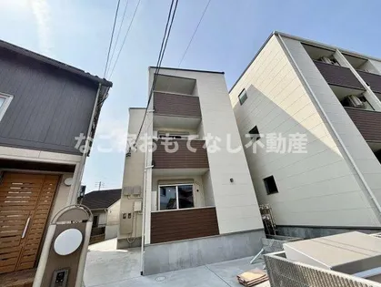 愛知県清須市清洲1丁目【アパート】の外観