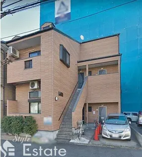 エランド大須【203号室】の外観