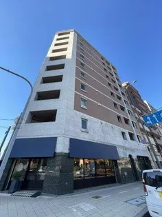 CITY SPIRE上町台【4階】の外観