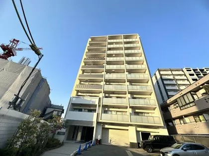 ラフィーネレジデンス【3階】の外観