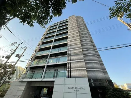 サムティ土佐堀Ribera【2階】の外観