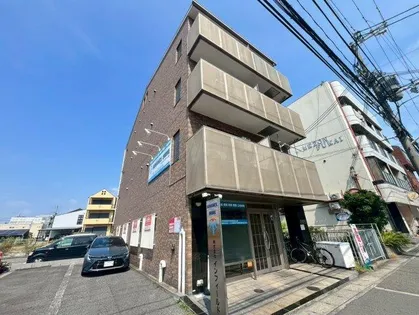 大阪府堺市中区深井沢町【マンション】の外観