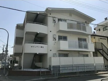 ロジュマン鶴見【3階】の外観