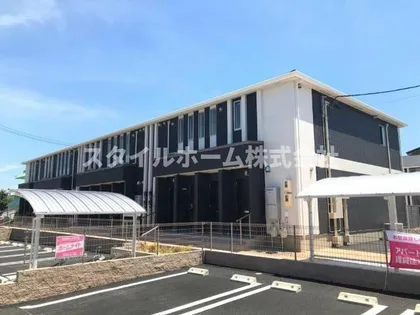 メゾン北原 Ⅰ【1階】の外観