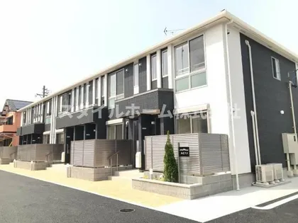 ルピナス【1階】の外観