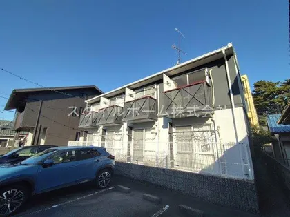 エクシブⅢ【201号室】の外観