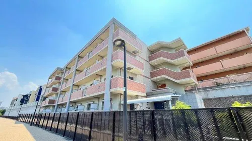 大阪府堺市北区東浅香山町2丁【マンション】の外観