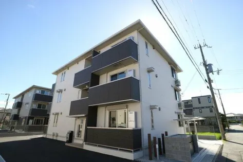 DーPLACE西飾磨 A棟の画像