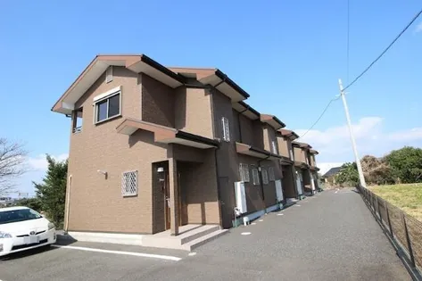 ラ メゾン アグレアブルの画像