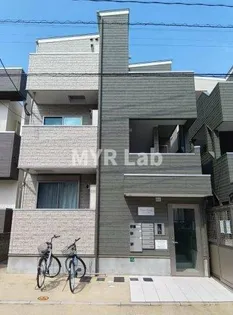 福岡県福岡市南区折立町【アパート】の外観