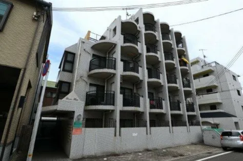 メゾンブランシェ大町の画像