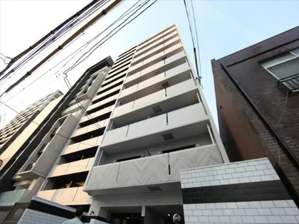 S-FORT鶴舞cube【8階】の外観