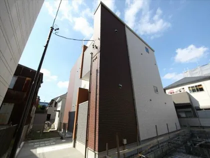 i-FLAG(アイフラッグ)【2階】の外観