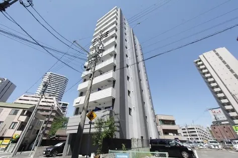 S-RESIDENCE千種【8階】の外観