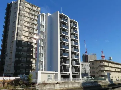 コンフォート金山(comfort金山【7階】の外観